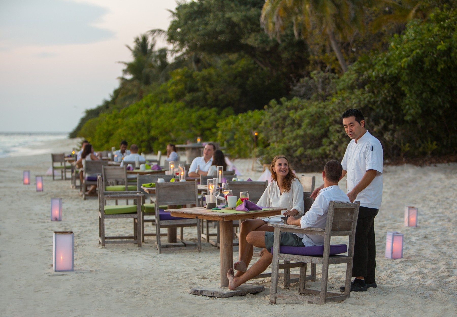 Soneva Fushi